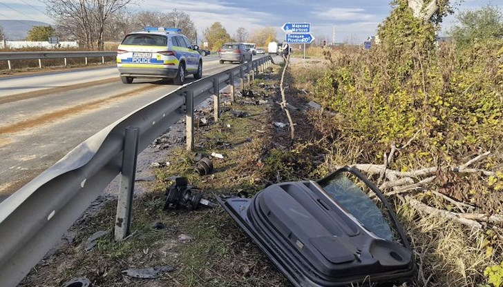 Експерти: Пътят е с изчерпан капацитет, шофьорът на камиона е гледал в телефона си