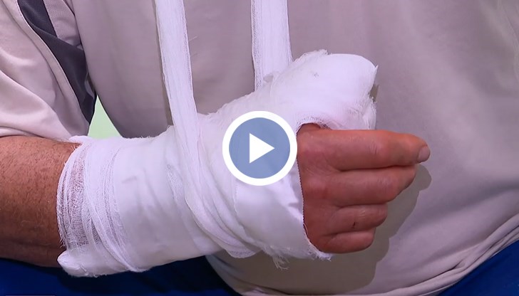 Най-чести са травмите при рязане на дърва и "опасни селфита"