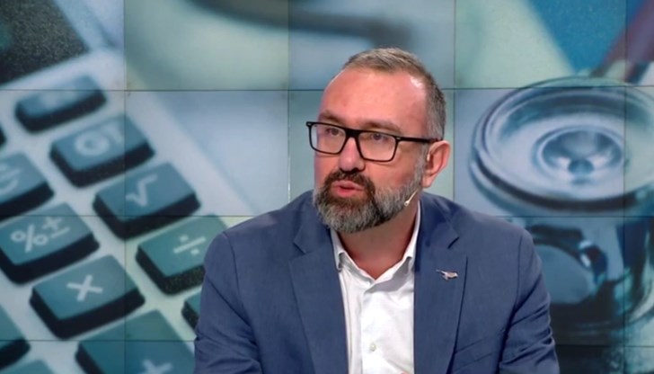 Иван Тодоров от Българската болнична асоциация прогнозира приходи от над 3 милиарда лева при реформата Иван Тодоров от Българската болнична асоциация прогнозира приходи от над 3 милиарда лева при реформата