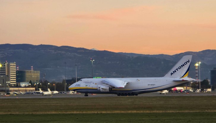 Машината е в България само за презареждане Машината е в България само за презареждане