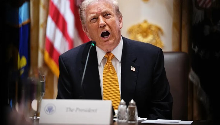 Президентът на САЩ обвини Европа, че продължава да купува руски петрол