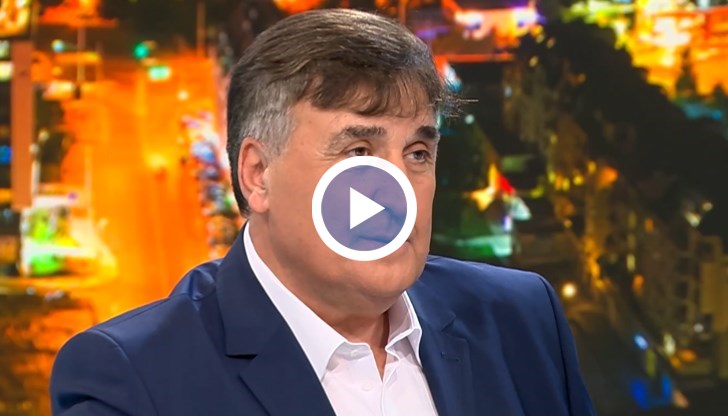 Певецът се изповяда за хита, който не е разбирал, и за приликата със Сталоун