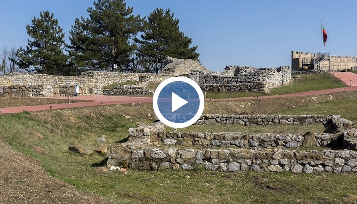 Археологически находки свидетелстват за богатата история на древния Перник