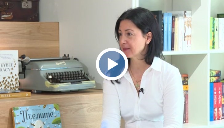 Предприемачката Биляна Николова – меден сомелиер, който популяризира редките видове мед и любопитни факти за пчелите