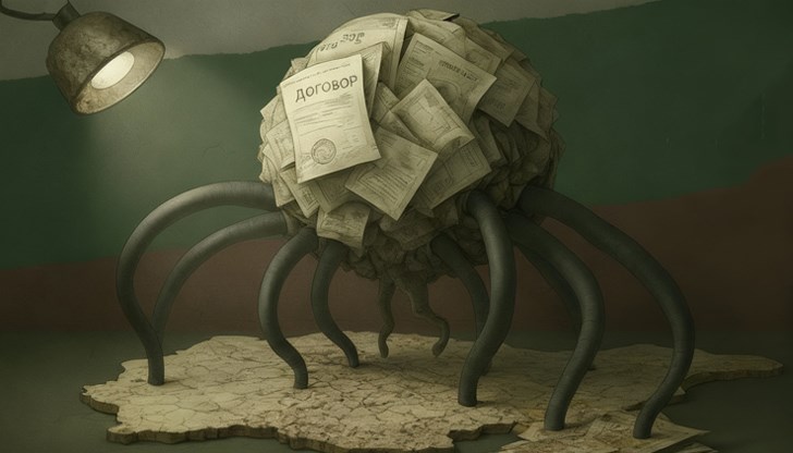 Как умира една държава: Близо 23 милиарда за армия от чиновници