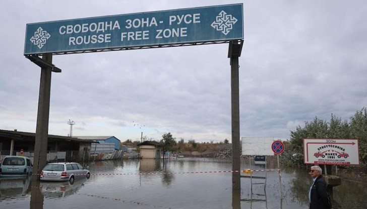Теренът не е собственост на дружеството