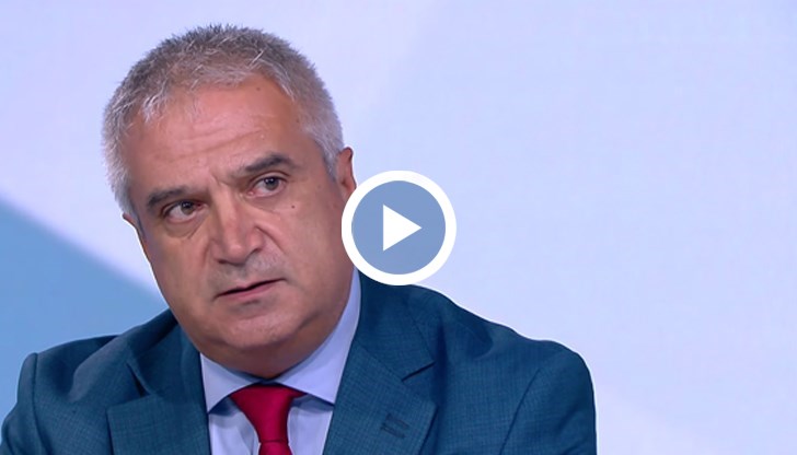 Румен Радев: Ние „заборчляваме“, проектобюджетът е популистки и нереалистичен