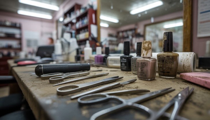 Инспектори на РЗИ откриха трайно замърсени повърхности и липса на дезинфектанти в обекта Инспектори на РЗИ откриха трайно замърсени повърхности и липса на дезинфектанти в обекта