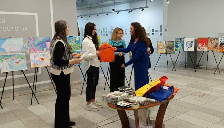 Най-добрите фотографии са изложени в екоинспекцията