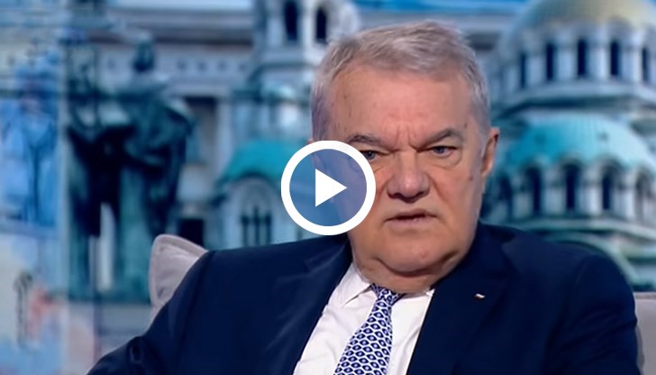 Напрежение в ефира на БНТ заради войната в Украйна