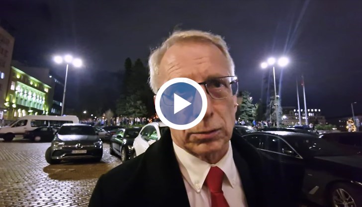 Съпредседателят на ПП-ДБ предупреди, че ако подходът не се промени, сегашната ситуация ще изглежда като „детска игра“