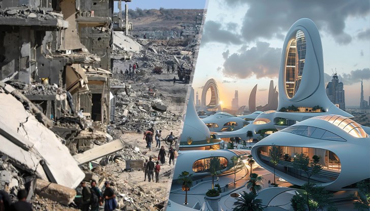 Местни експерти представиха собствен проект "Феникс" след два месеца възстановяване