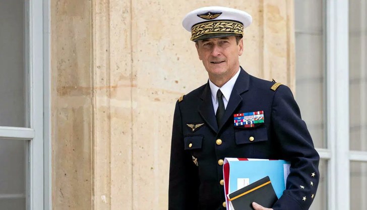 Генерал Фабиен Мандон нареди "готовност за шок" до 3-4 години