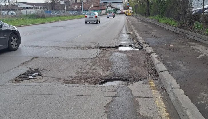 Само 21% от капиталовата програма е изпълнена, докато градската среда се руши Само 21% от капиталовата програма е изпълнена, докато градската среда се руши