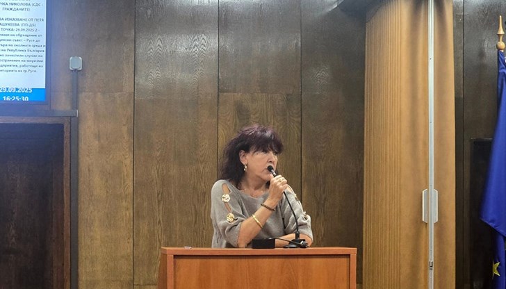 Нека да проумеят, че не искаме да бъдем тровени, заяви Галичка Николова Нека да проумеят, че не искаме да бъдем тровени, заяви Галичка Николова