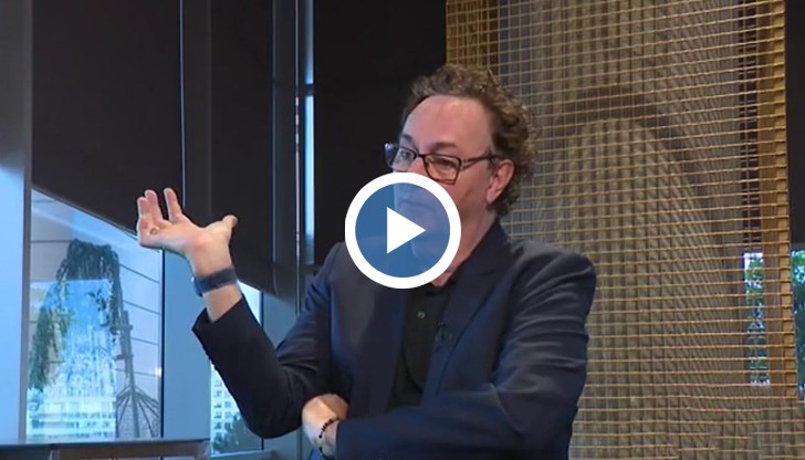 Световноизвестният експерт по бъдещето прогнозира технологичен скок с невиждана скорост – от изкуствен интелект до лечение на рак