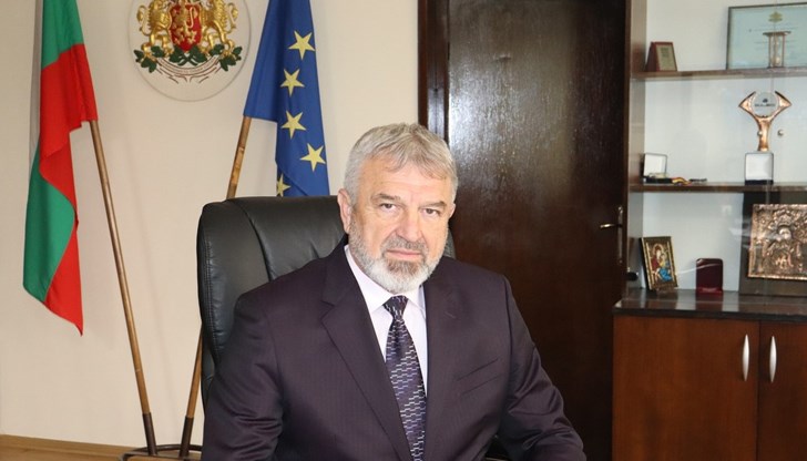 Драгомир Драганов ще участва в заседанието на Комитета за наблюдение по Програма "Транспортна свързаност"