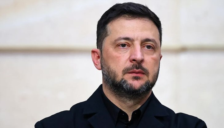 Президентът на Украйна проведе ключов разговор с вицепрезидента на САЩ Джей Ди Ванс Президентът на Украйна проведе ключов разговор с вицепрезидента на САЩ Джей Ди Ванс