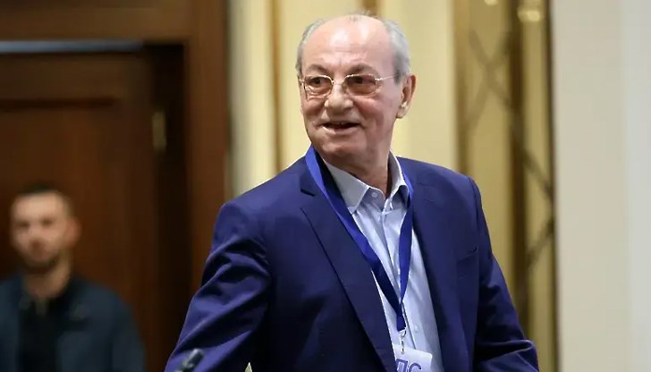 Избраха го за почетен председател на новата партия "Алианс за права и свободи"