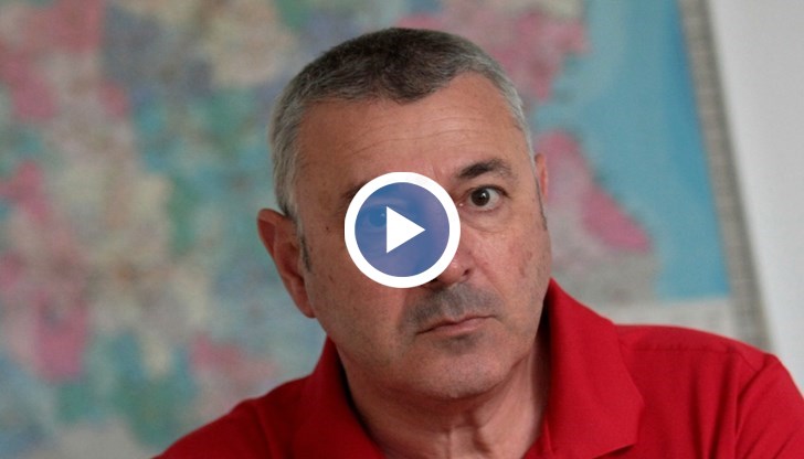 Директорът на ПСС коментира видеото от хижа "Алеко" и заяви, че младата жена не иска да бъде намерена