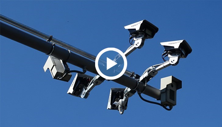 Проблеми в комуникацията между системите блокират санкциите срещу шофьорите с превишена скорост