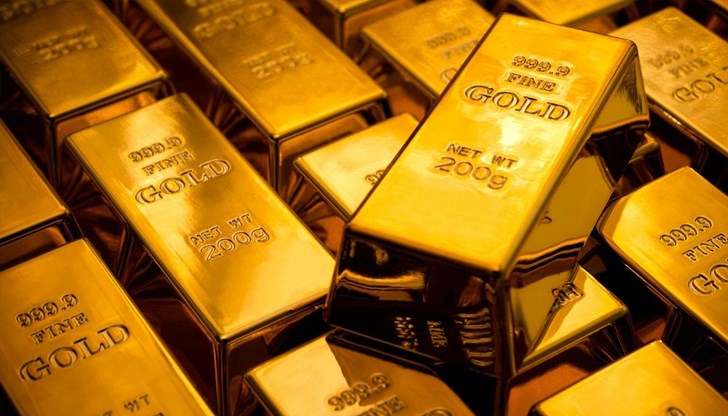 Миннодобивната компания "Ермаден" обяви откриването на 424 хиляди унции злато в Централна Турция