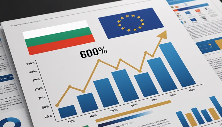 Евростат: Балканските икономики постигнаха най-висок растеж в ЕС