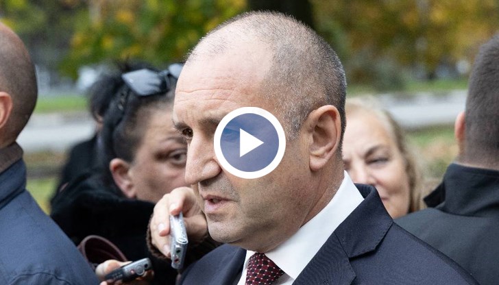 Рафинерията в Бургас трябва да има надежден собственик, държавната намеса е авариен вариант, каза президентът