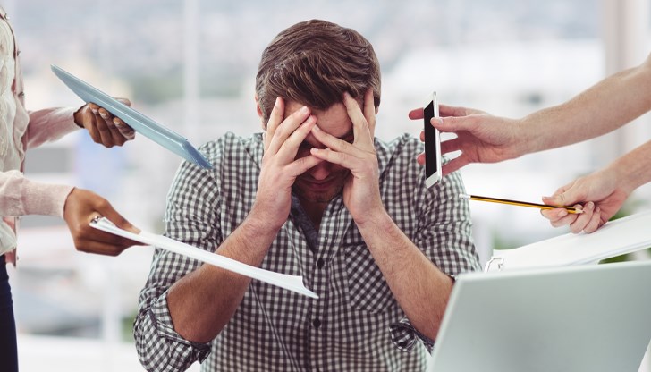 Усещането за тормоз е индивидуален сигнал за нарушени личните граници