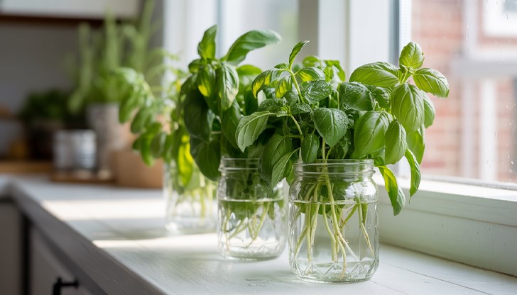 Лесно решение за малки домове и хора без градинарски опит Лесно решение за малки домове и хора без градинарски опит