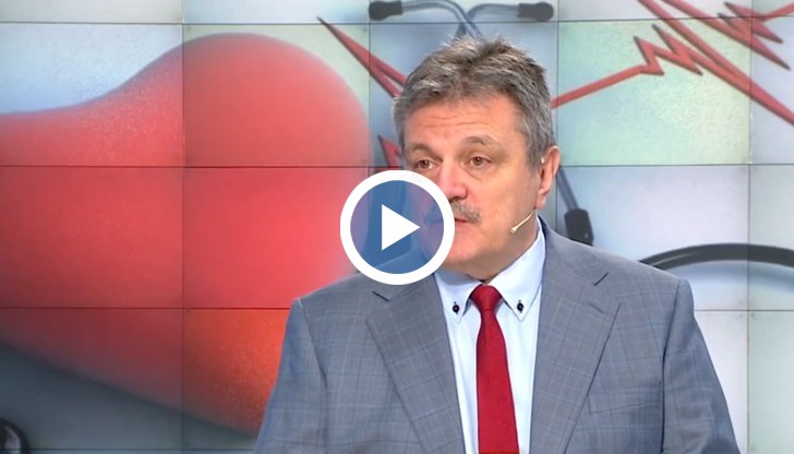 Д-р Александър Симидчиев: В здравеопазването има "перверзни икономически стимули"