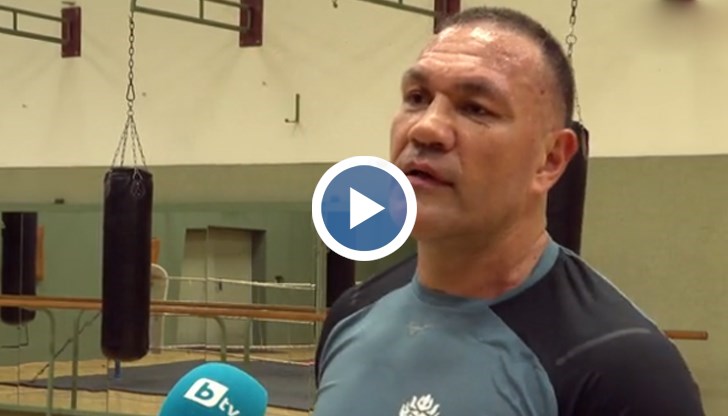 Кобрата ще се срещне с противника си на 12 декември в Дубай