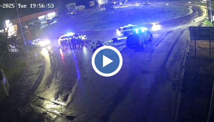 Движението на леки автомобили трябва да бъде възстановено в 21:00 часа