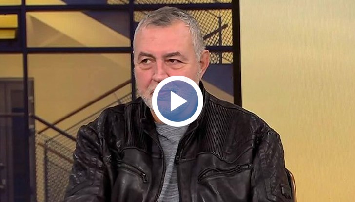 Секторът няма диалог с министър Мариан Бачев, предупреди председателят на Съюза на артистите