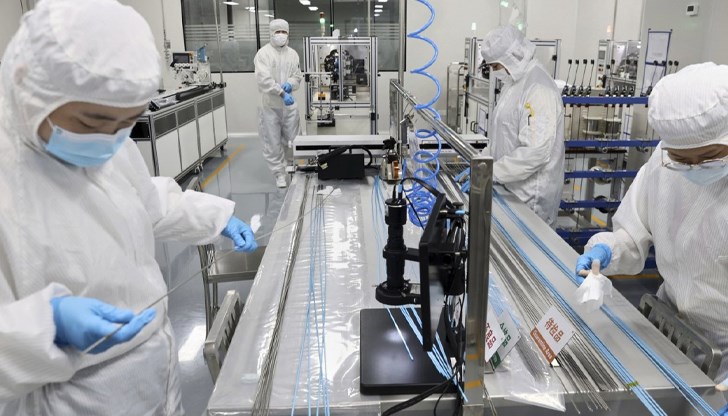 Вдъхновени от древно тъкане, създадоха материал с изключителна здравина