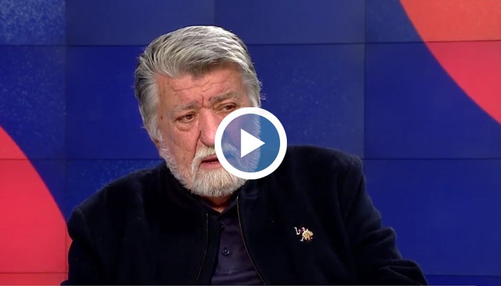 Не съм човек от улицата, бях спасителен пояс, коментира бившият председател на парламента