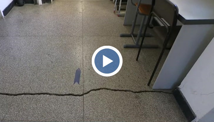 Експертизи оневиняват строежа на метрото за щетите