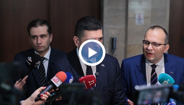 Мартин Димитров предупреди за катастрофа, ако не се махнат допълнителният дълг и увеличението на данъците