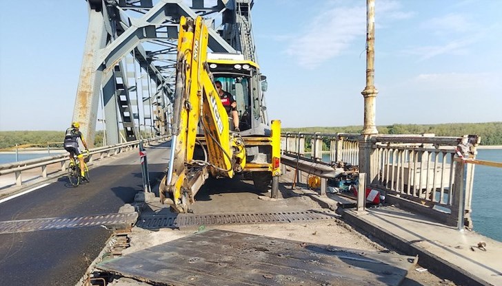 Ограничението се отнася и за двете посоки