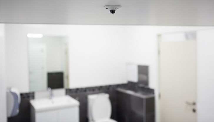 Устройството е намерено от майка по време на детски рожден ден