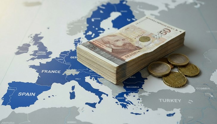 Покупателната способност у нас остава два пъти по-ниска от тази в Германия