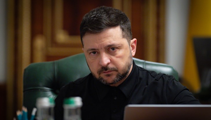 Украйна ще открие представителства за износ на оръжие в Берлин и Копенхаген и ще произвежда собствени ракети