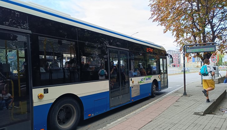 Електронният билет през приложението остава най-евтиният вариант за пътуване