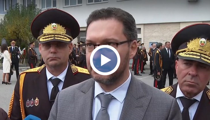 Това ще се случи след внимателно направен анализ, добави вътрешният министър