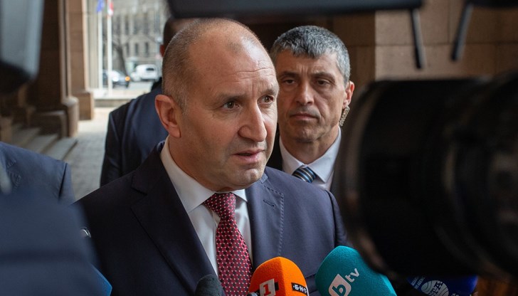 Решението на Конституционния съд е победа на правото над произвола, коментира държавният глава