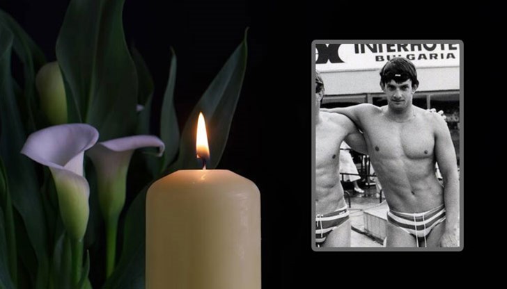 Плувецът бе част от легендарната щафета, класирала се четвърта в Европа през 1985 година