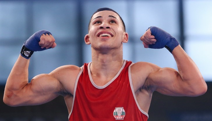 Русенският ас получи престижния приз часове след спечелването на историческата четвърта титла в Унгария Русенският ас получи престижния приз часове след спечелването на историческата четвърта титла в Унгария