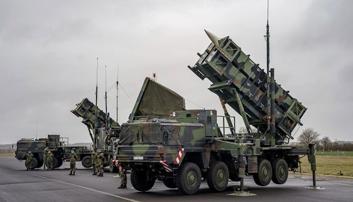 Висши американски военни пристигнаха в Киев за обсъждане на мирния процес с Русия