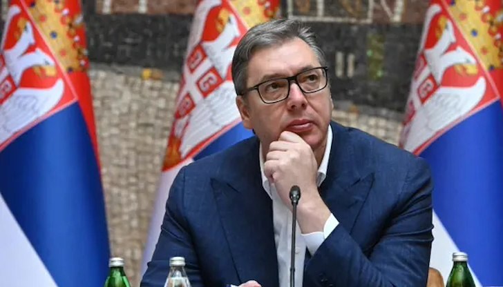 Сръбският президент търси спешен диалог с Москва и гарантира, че държавата има достатъчно пари за справяне с кризата Сръбският президент търси спешен диалог с Москва и гарантира, че държавата има достатъчно пари за справяне с кризата