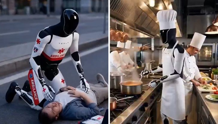 Tesla планира масово производство през 2026 година на цена от 20 000 долара Tesla планира масово производство през 2026 година на цена от 20 000 долара